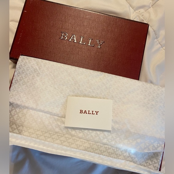 Bally Goat Black Leather Mules - Picture 6 of 8